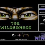 The Last Ninja - The Wilderness Last Ninja (C64)