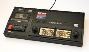 Dick Smith Wizzard Console